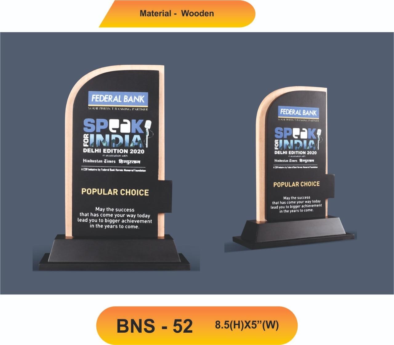Buy BNS 52 Online - Gift Indeed