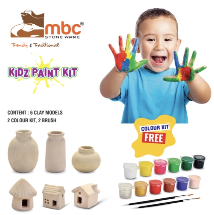 Kid's Painting Kit